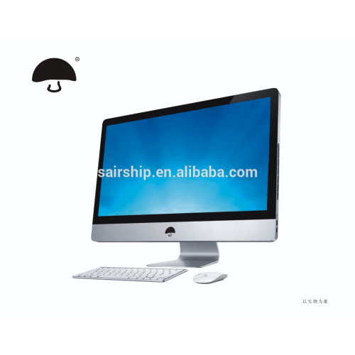23.6inch Intel Core i7-4790 all in one pc H81 chipset high performance all in one pc